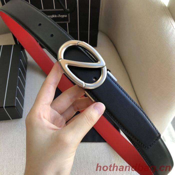 Ermenegildo Zegna Belt 35MM EZB00015 Ermenegildo Zegna Belt 35MM EZB00015